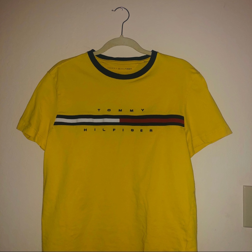 Tommy Hilfiger Short Sleeve